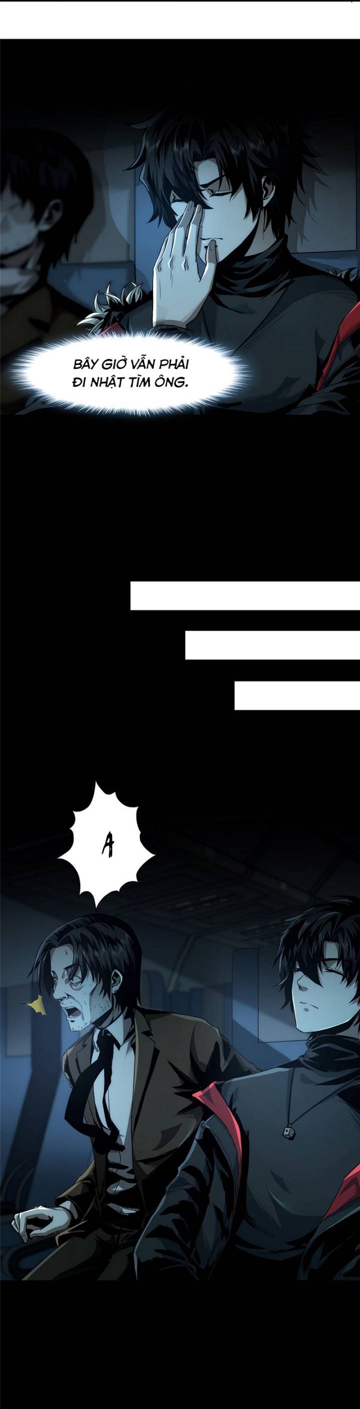 Kinh Dị Thịnh Yến Chapter 1 - 26