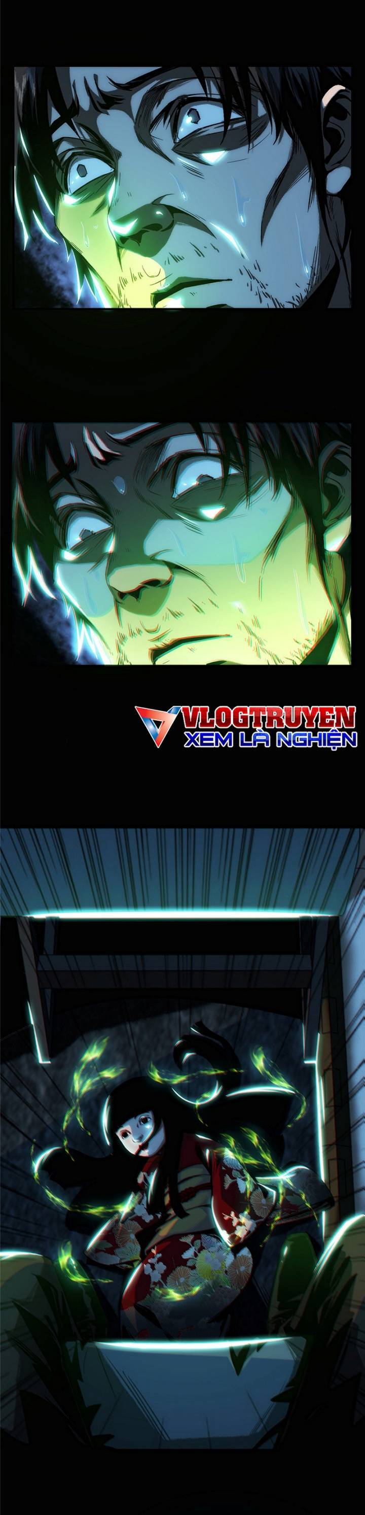 Kinh Dị Thịnh Yến Chapter 1 - 28