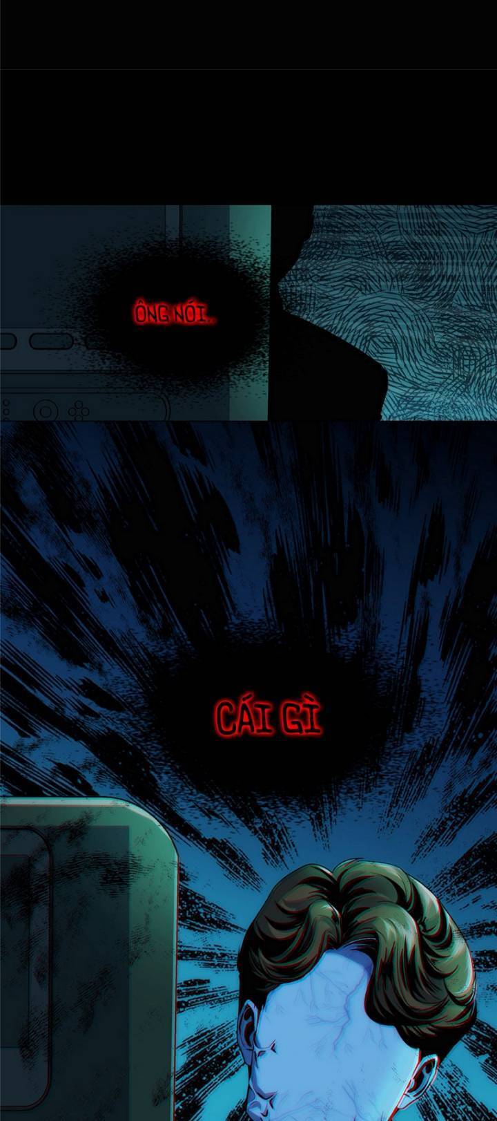 Kinh Dị Thịnh Yến Chapter 1 - 31