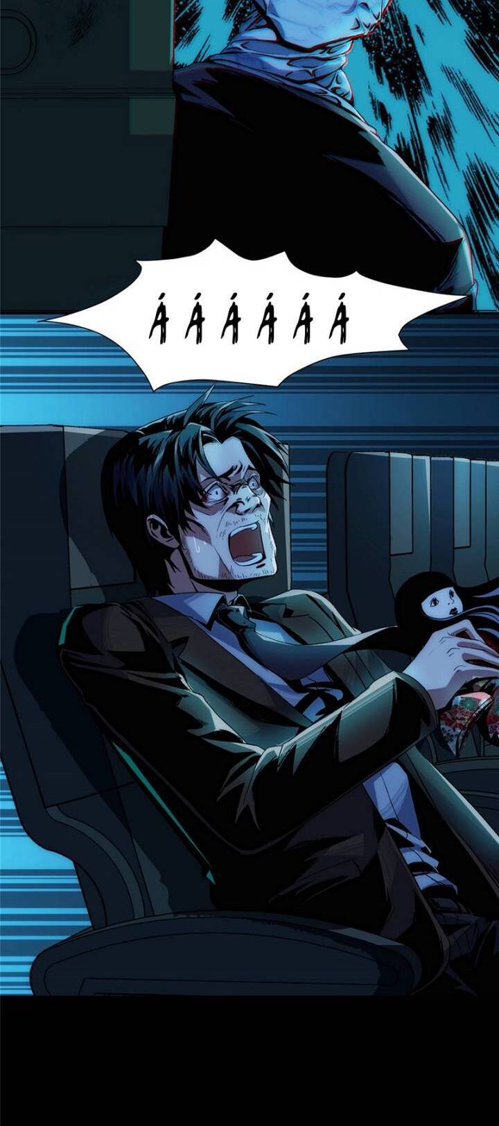 Kinh Dị Thịnh Yến Chapter 1 - 32