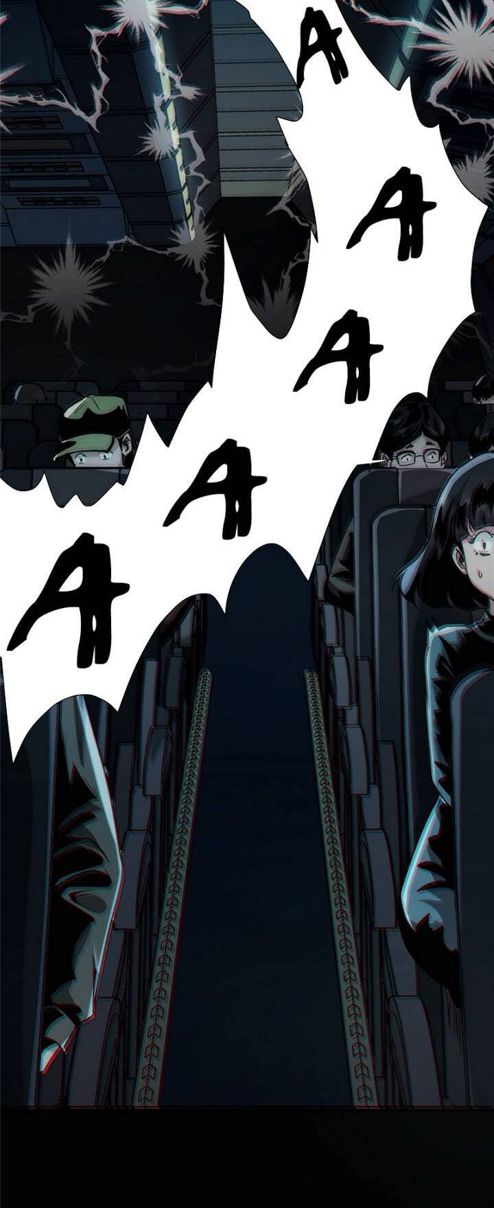 Kinh Dị Thịnh Yến Chapter 1 - 38