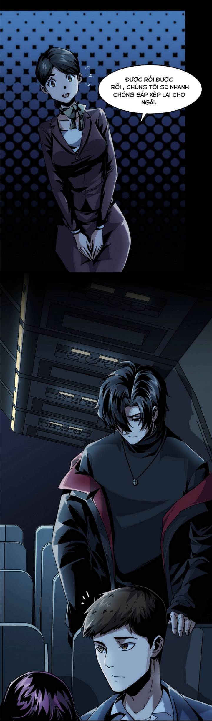 Kinh Dị Thịnh Yến Chapter 1 - 44