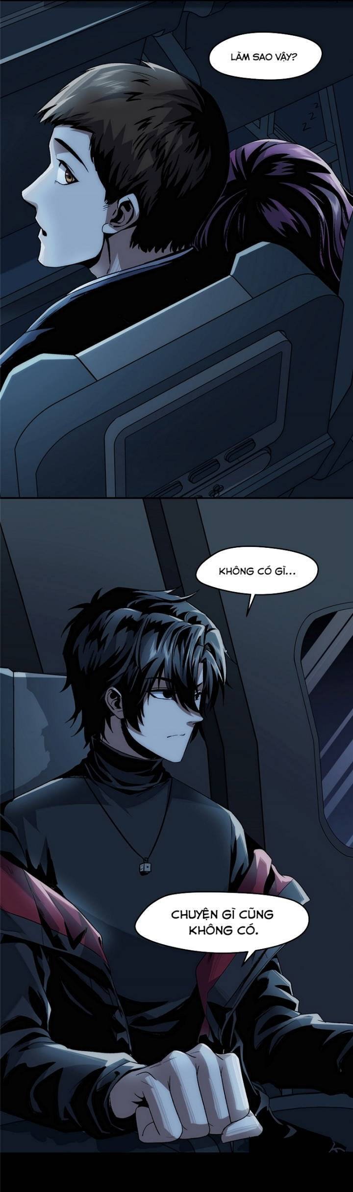 Kinh Dị Thịnh Yến Chapter 1 - 45