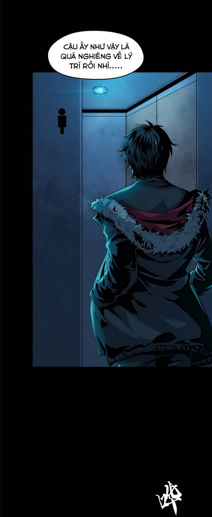 Kinh Dị Thịnh Yến Chapter 1 - 8