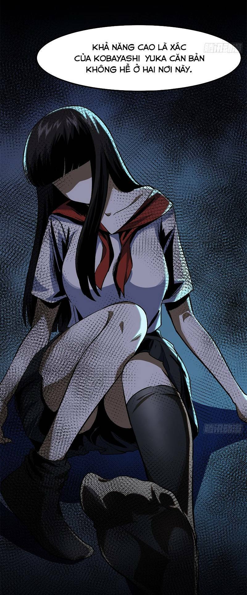 Kinh Dị Thịnh Yến Chapter 11 - 11