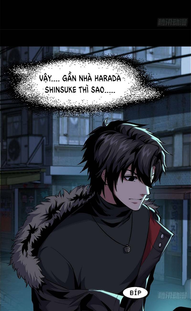 Kinh Dị Thịnh Yến Chapter 11 - 13