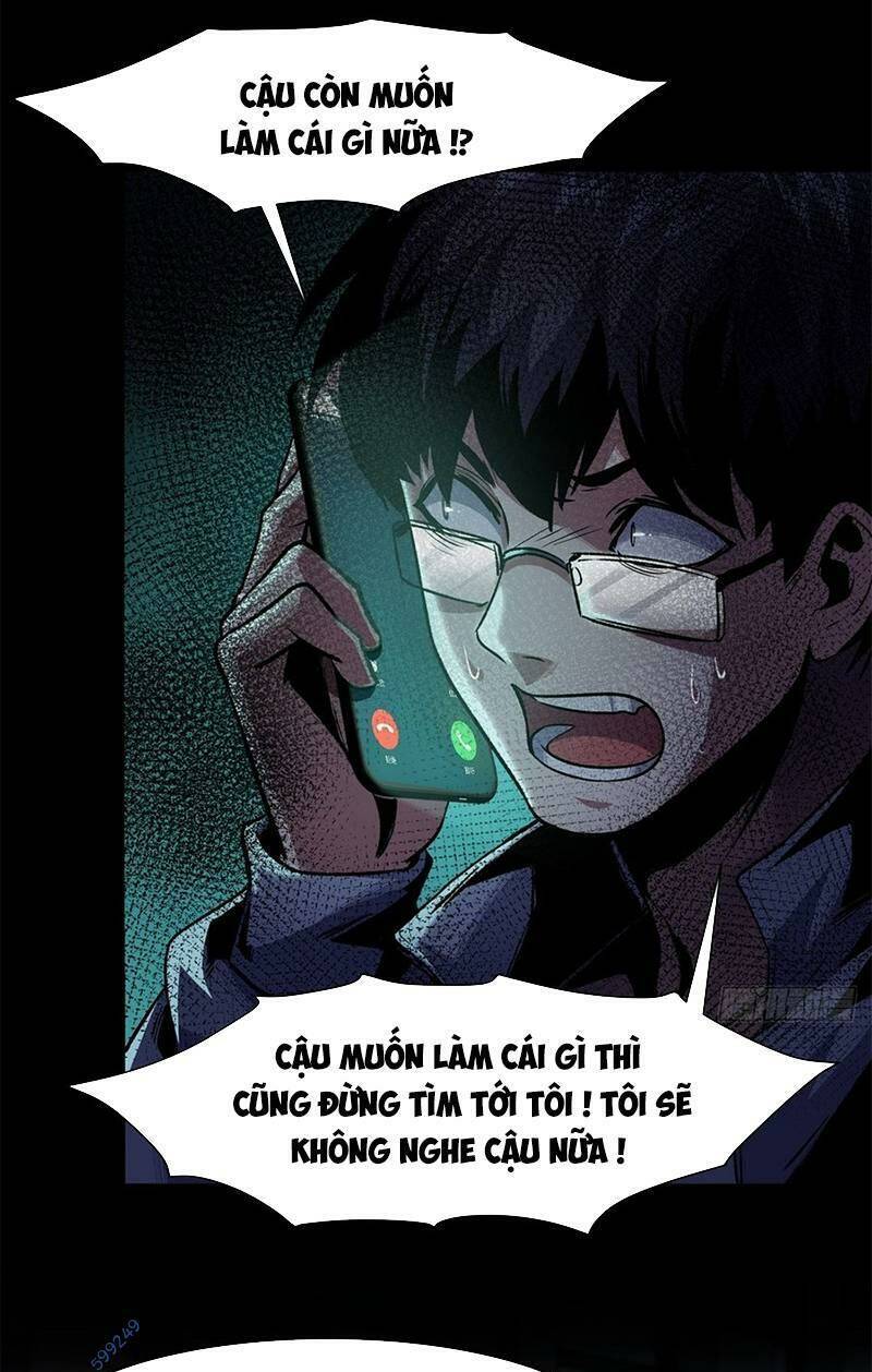 Kinh Dị Thịnh Yến Chapter 11 - 15