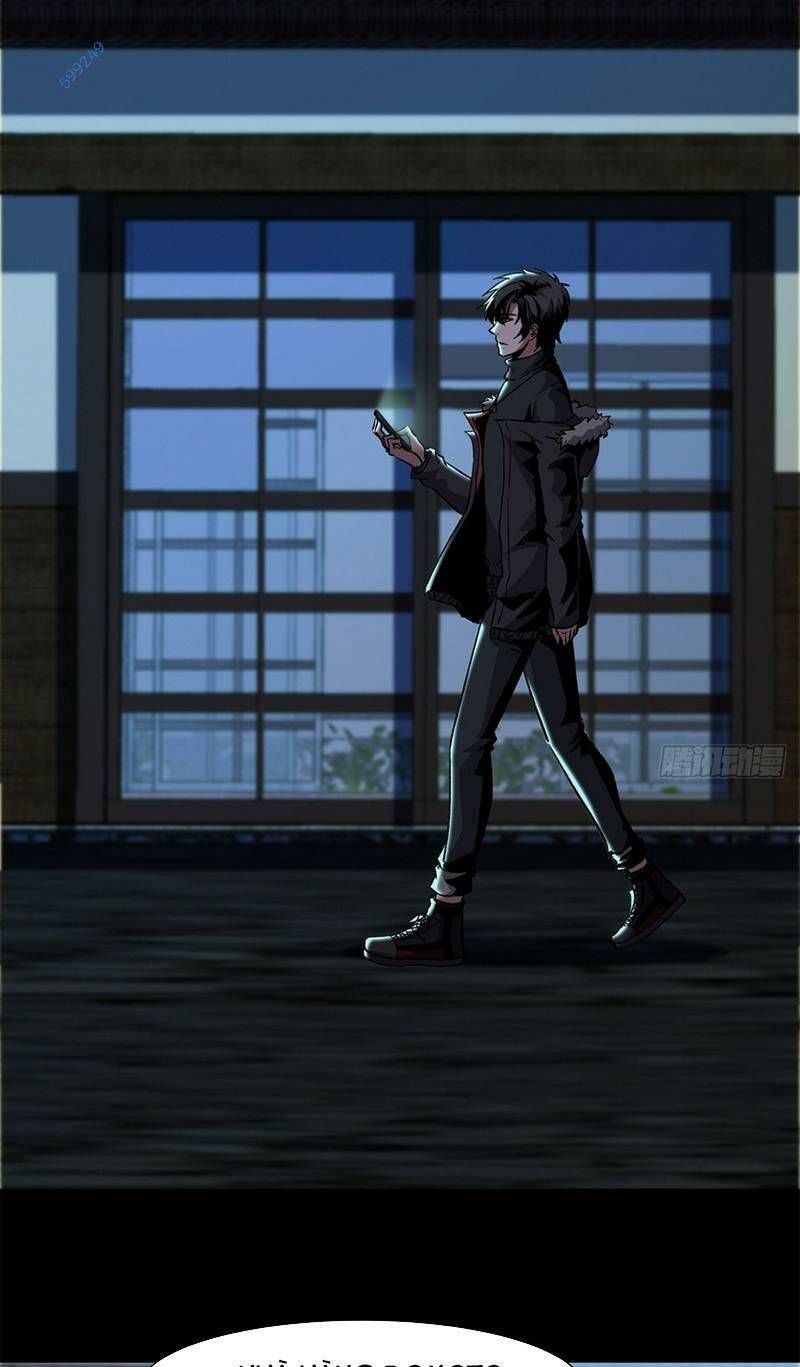 Kinh Dị Thịnh Yến Chapter 11 - 21