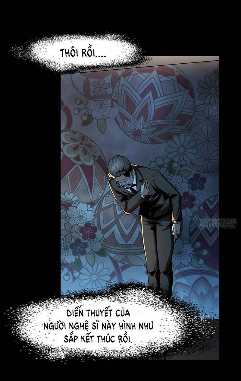 Kinh Dị Thịnh Yến Chapter 11 - 29