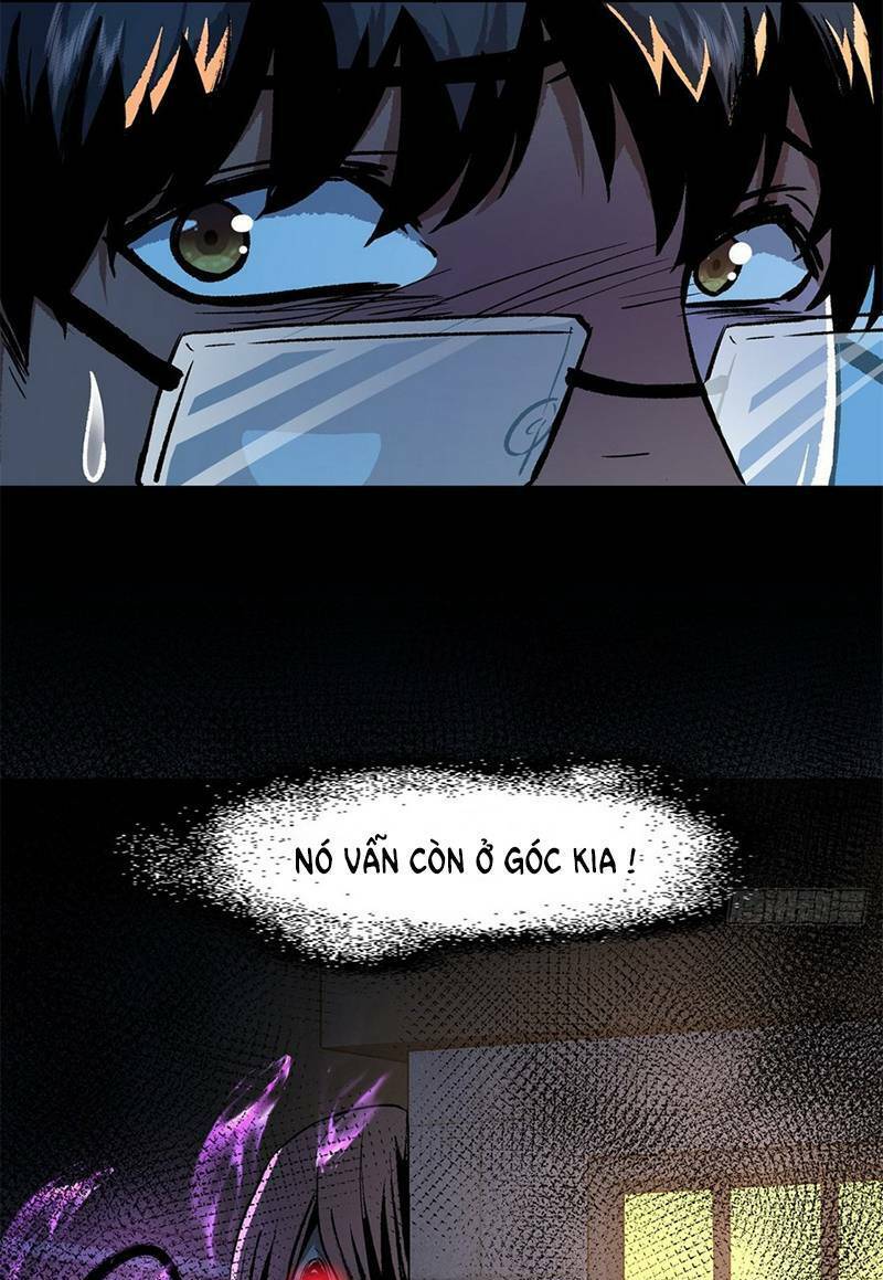 Kinh Dị Thịnh Yến Chapter 11 - 31