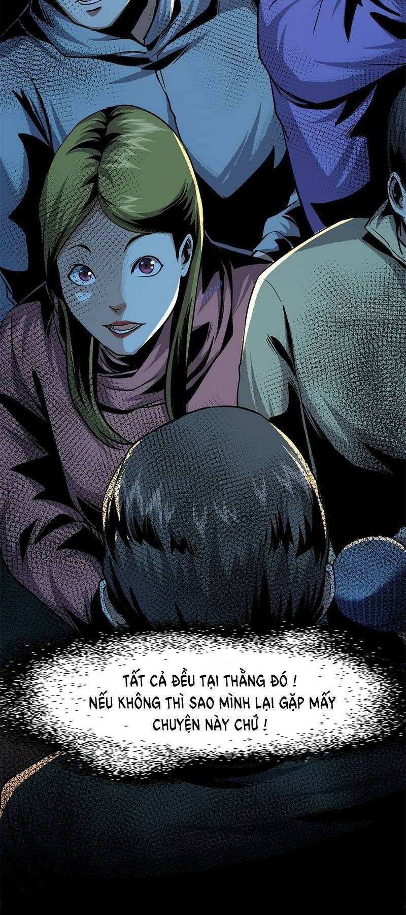 Kinh Dị Thịnh Yến Chapter 11 - 34