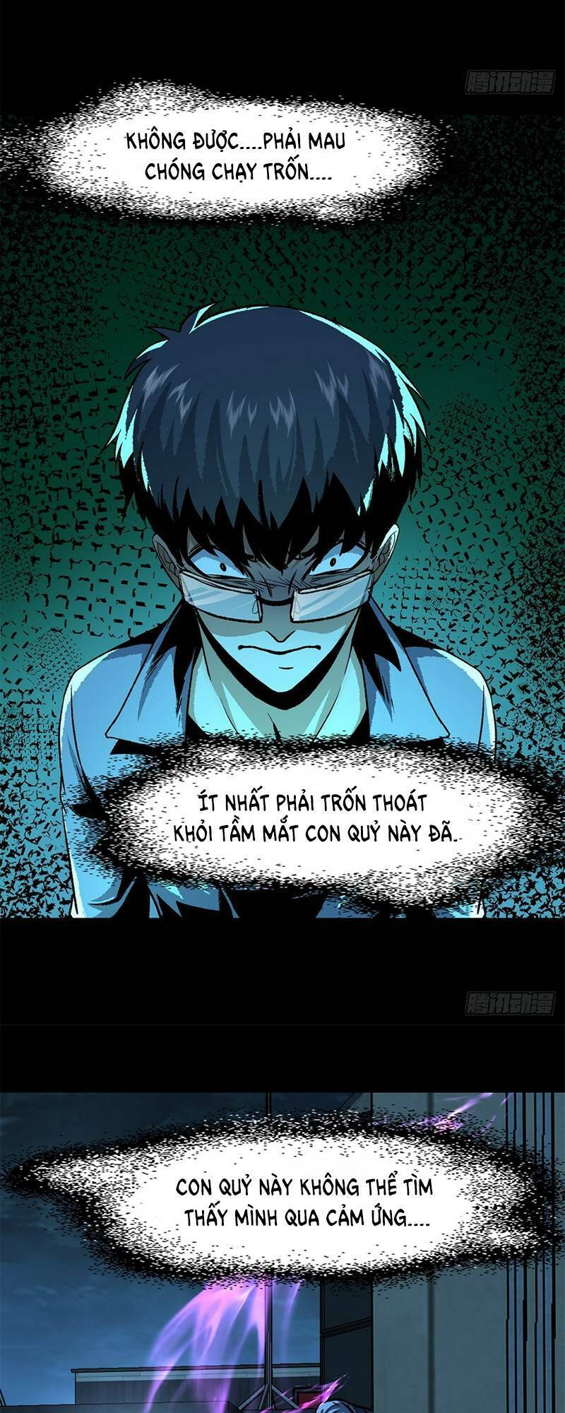 Kinh Dị Thịnh Yến Chapter 11 - 35