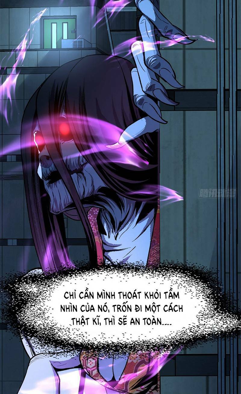 Kinh Dị Thịnh Yến Chapter 11 - 36