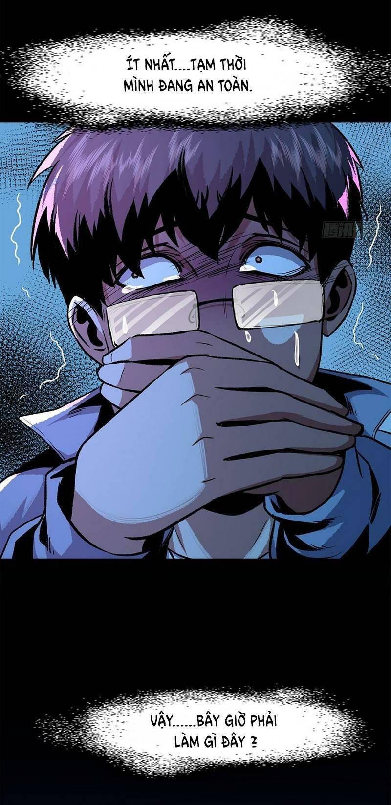 Kinh Dị Thịnh Yến Chapter 11 - 38