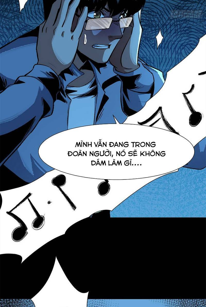 Kinh Dị Thịnh Yến Chapter 11 - 41