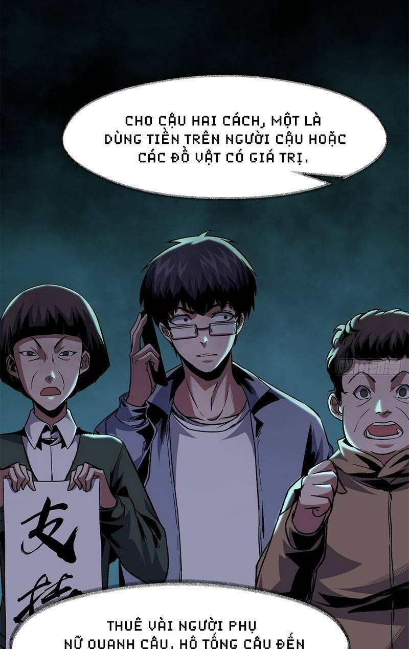 Kinh Dị Thịnh Yến Chapter 11 - 49