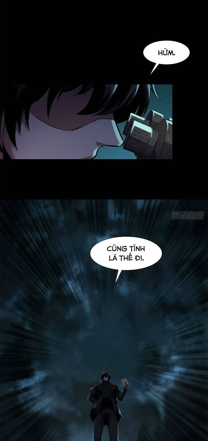 Kinh Dị Thịnh Yến Chapter 11 - 55