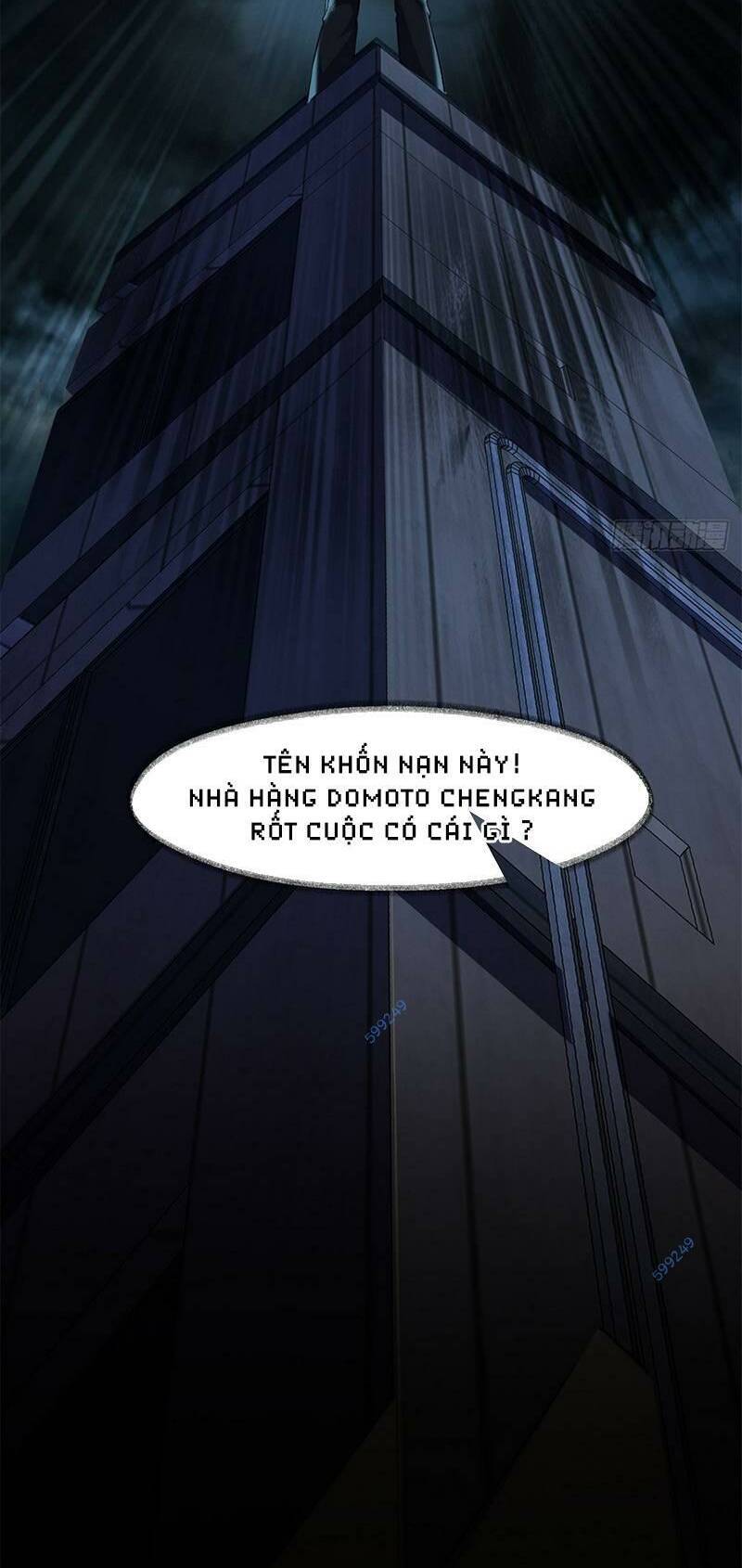 Kinh Dị Thịnh Yến Chapter 11 - 56