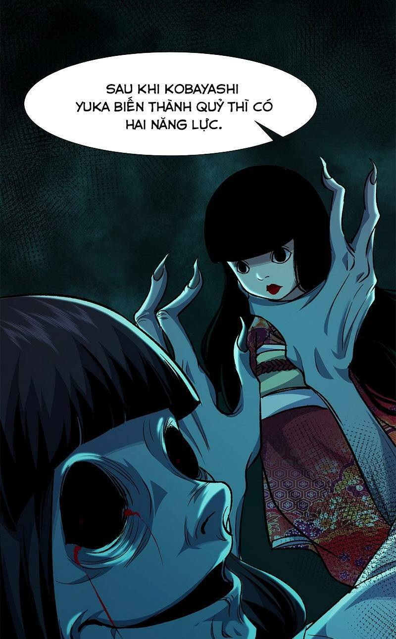 Kinh Dị Thịnh Yến Chapter 11 - 60