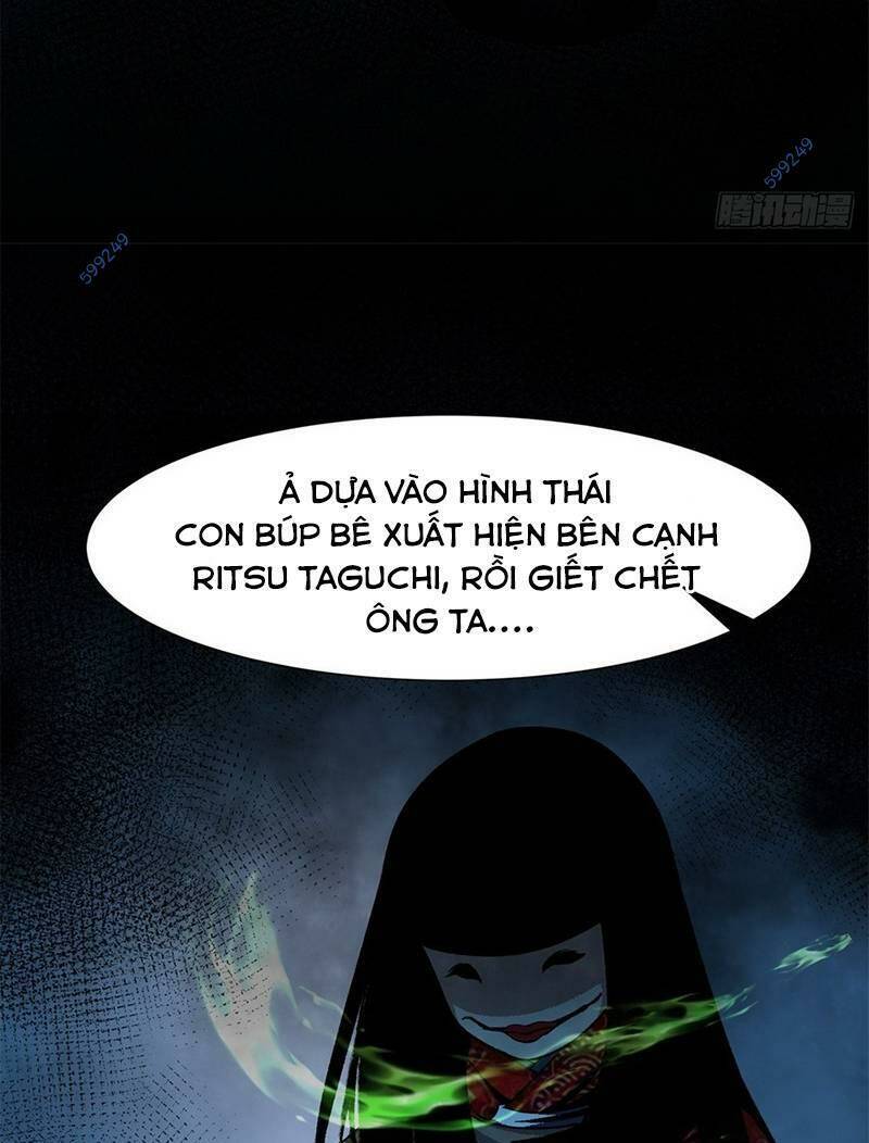 Kinh Dị Thịnh Yến Chapter 11 - 62