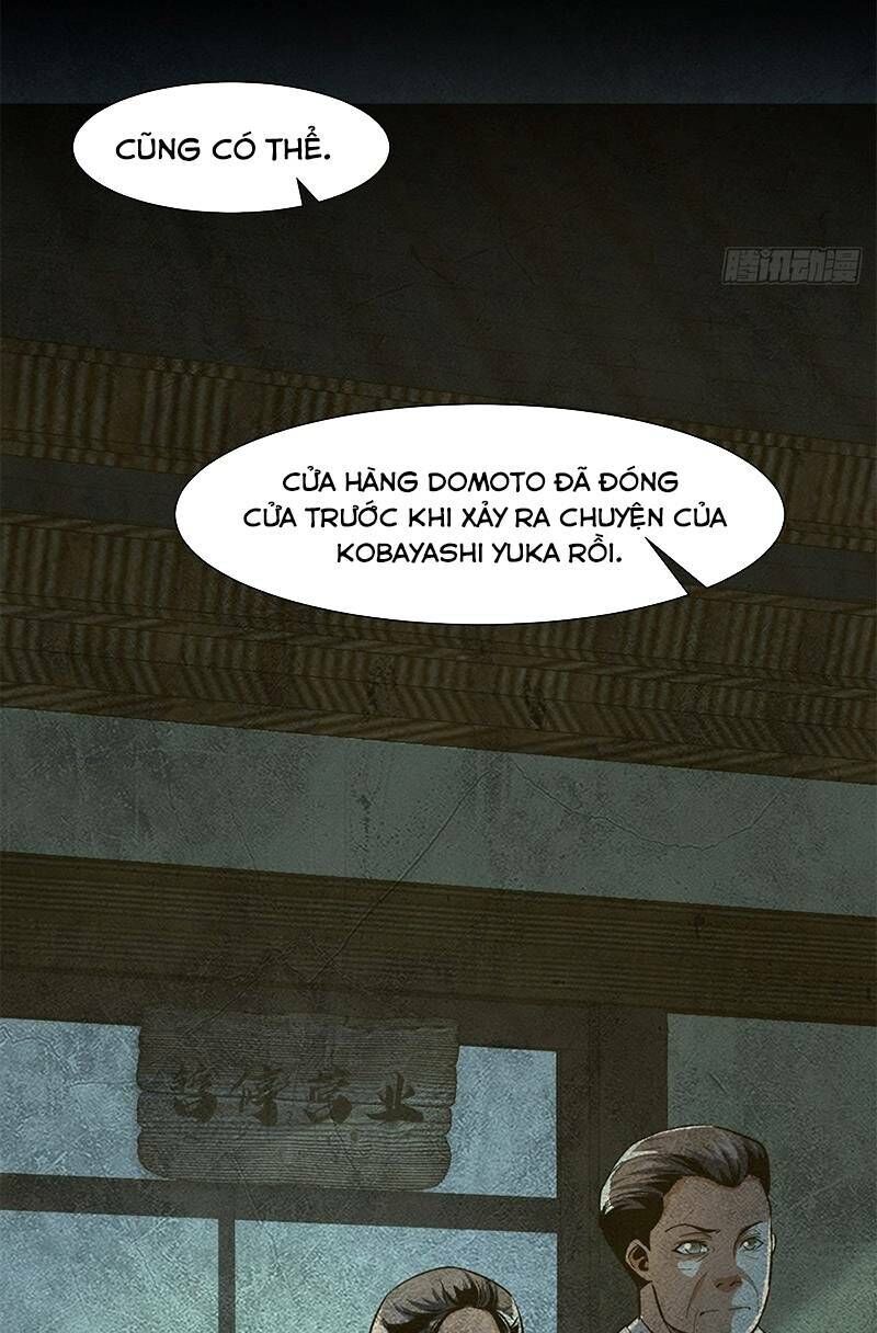 Kinh Dị Thịnh Yến Chapter 12 - 14