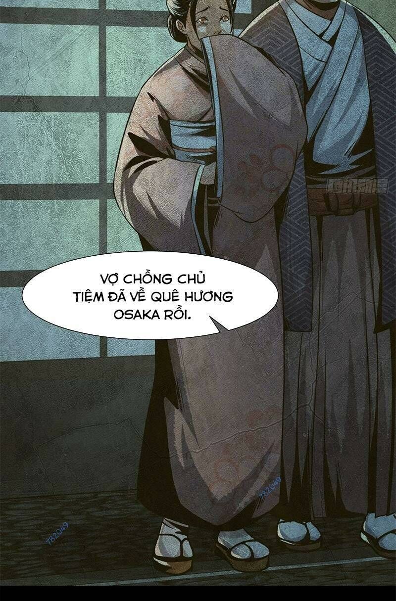 Kinh Dị Thịnh Yến Chapter 12 - 15