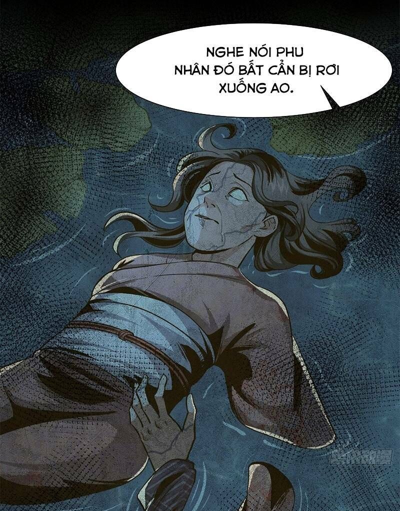 Kinh Dị Thịnh Yến Chapter 12 - 18