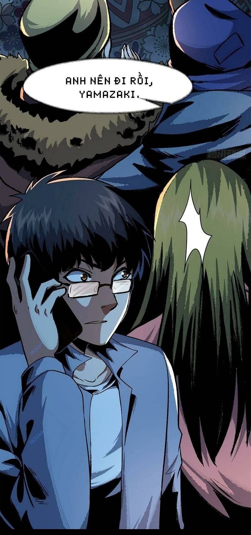 Kinh Dị Thịnh Yến Chapter 12 - 25