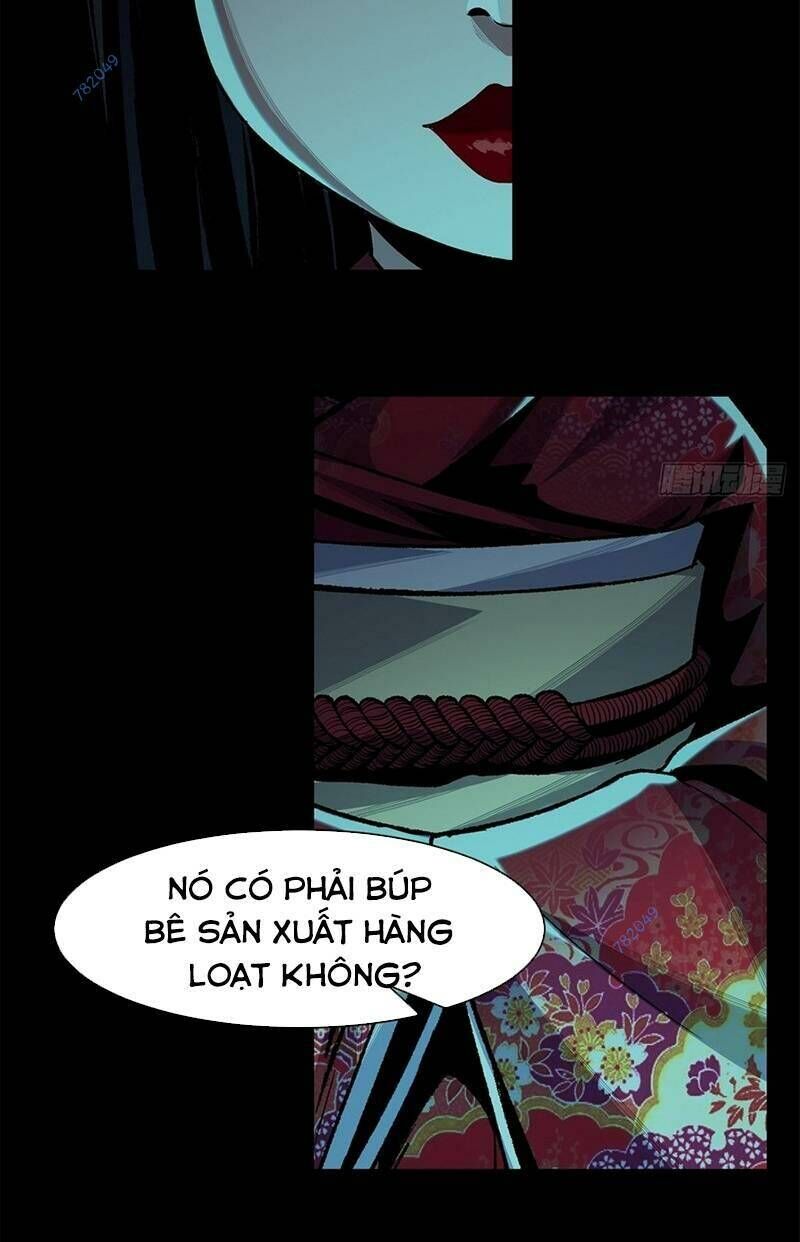 Kinh Dị Thịnh Yến Chapter 12 - 5