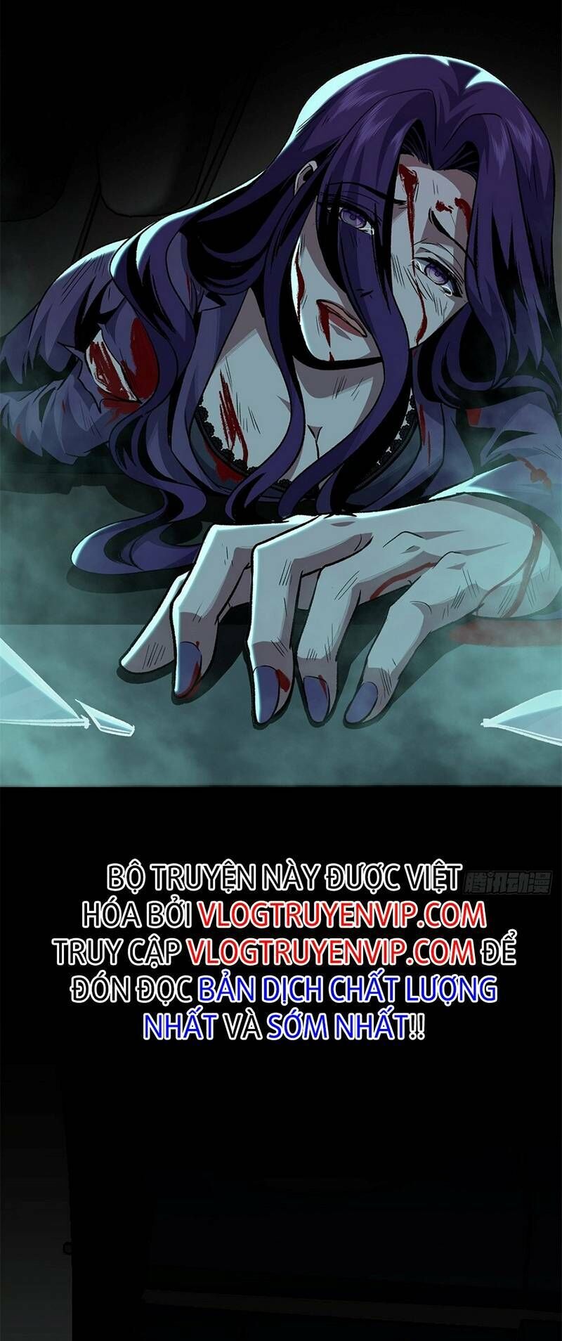 Kinh Dị Thịnh Yến Chapter 12 - 58