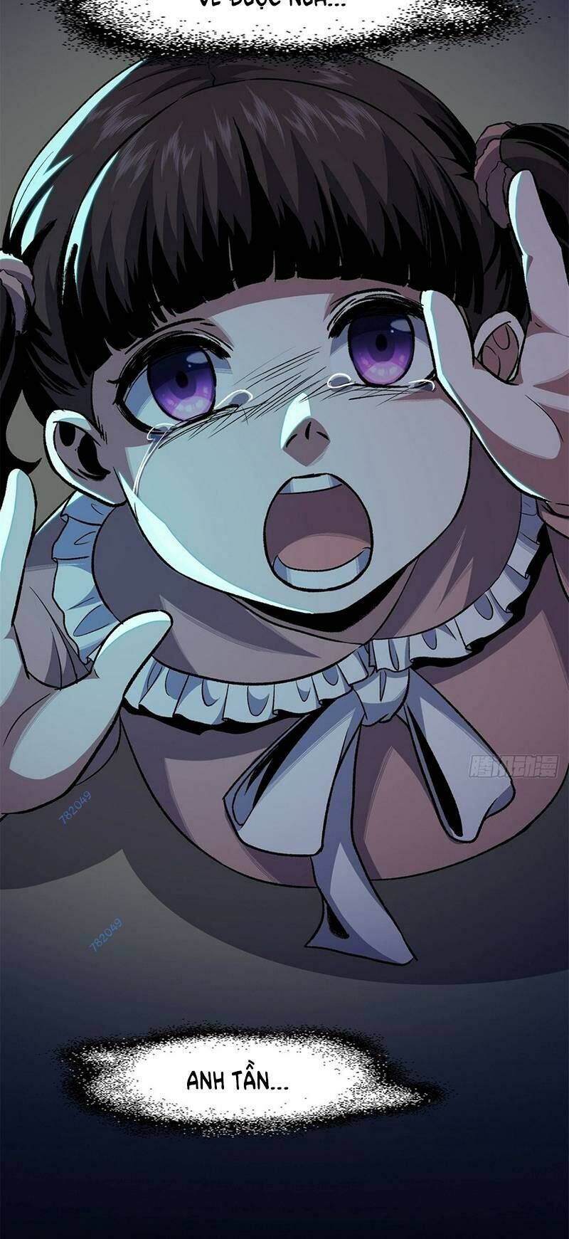 Kinh Dị Thịnh Yến Chapter 12 - 75