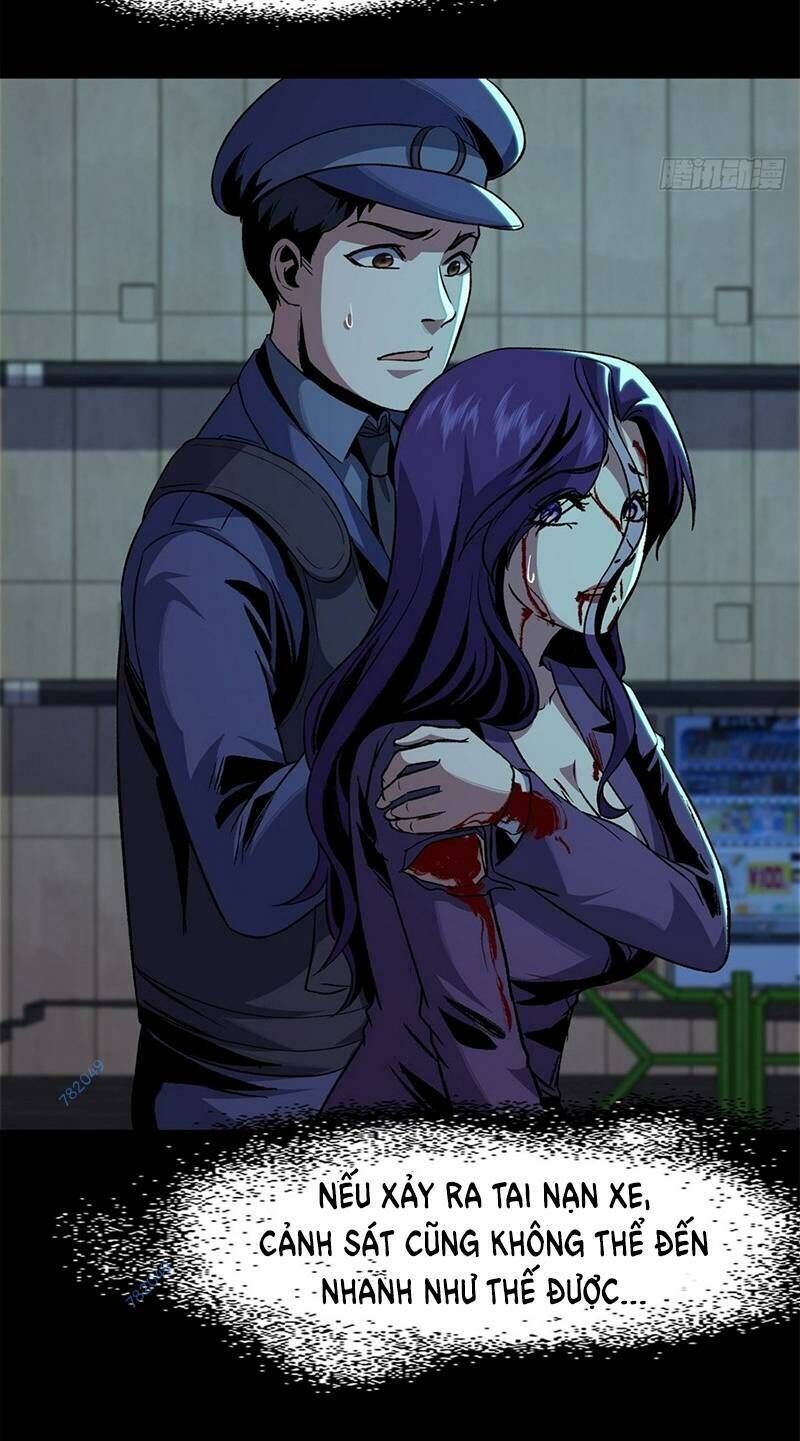 Kinh Dị Thịnh Yến Chapter 12 - 83