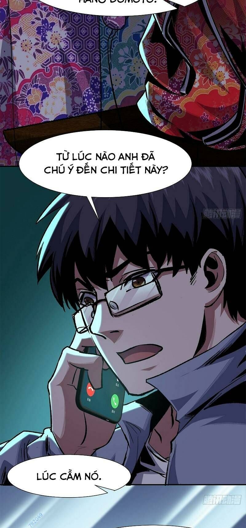 Kinh Dị Thịnh Yến Chapter 12 - 10