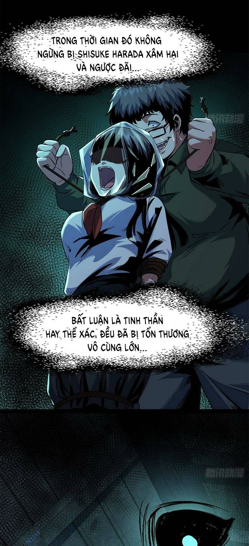 Kinh Dị Thịnh Yến Chapter 13 - 49