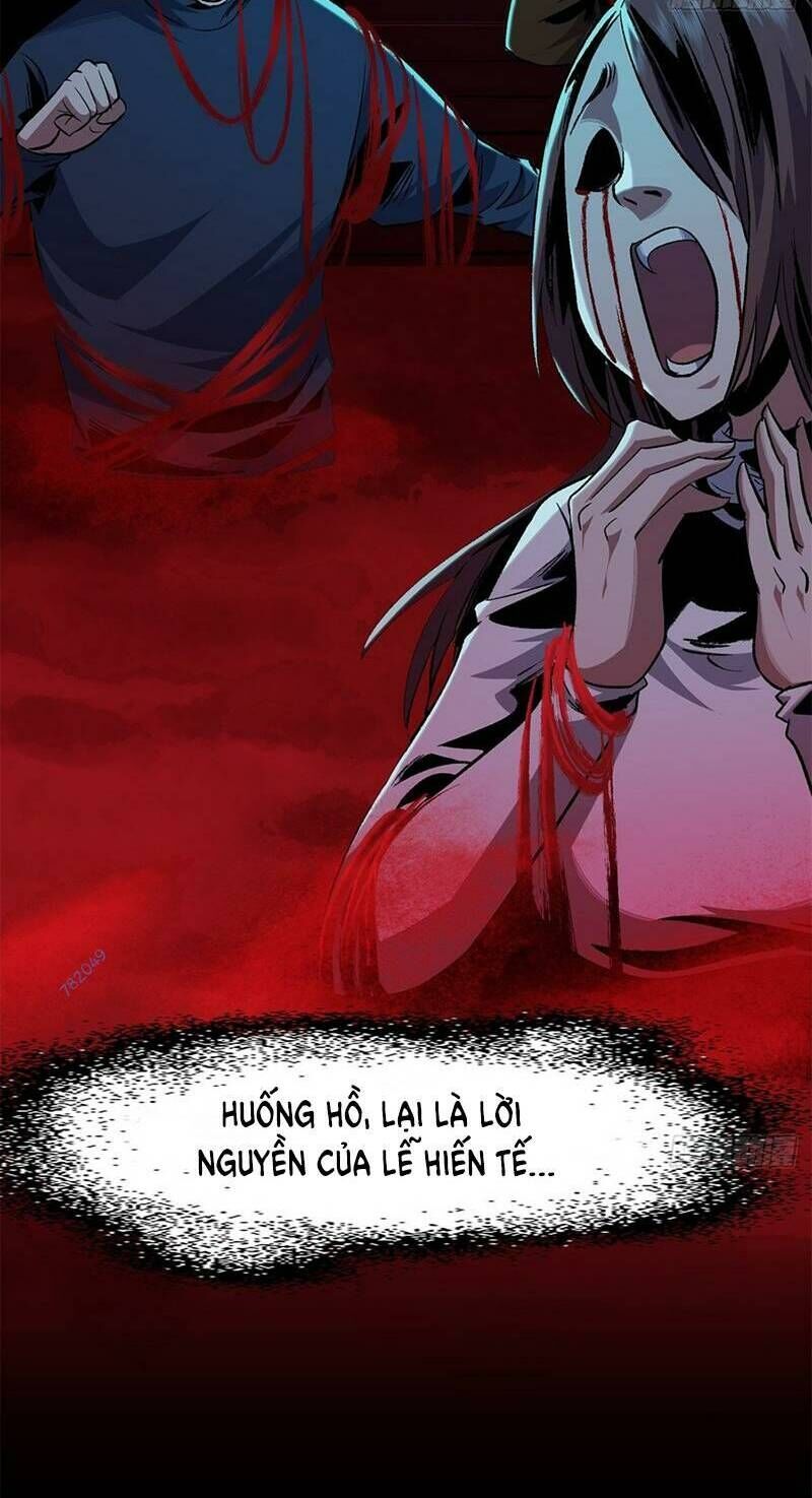 Kinh Dị Thịnh Yến Chapter 14 - 60