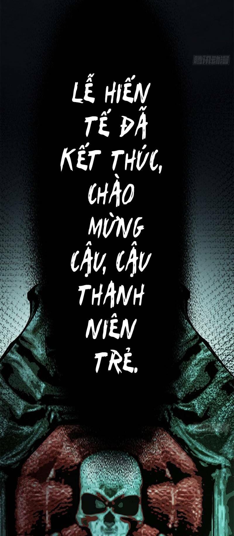 Kinh Dị Thịnh Yến Chapter 16 - 14
