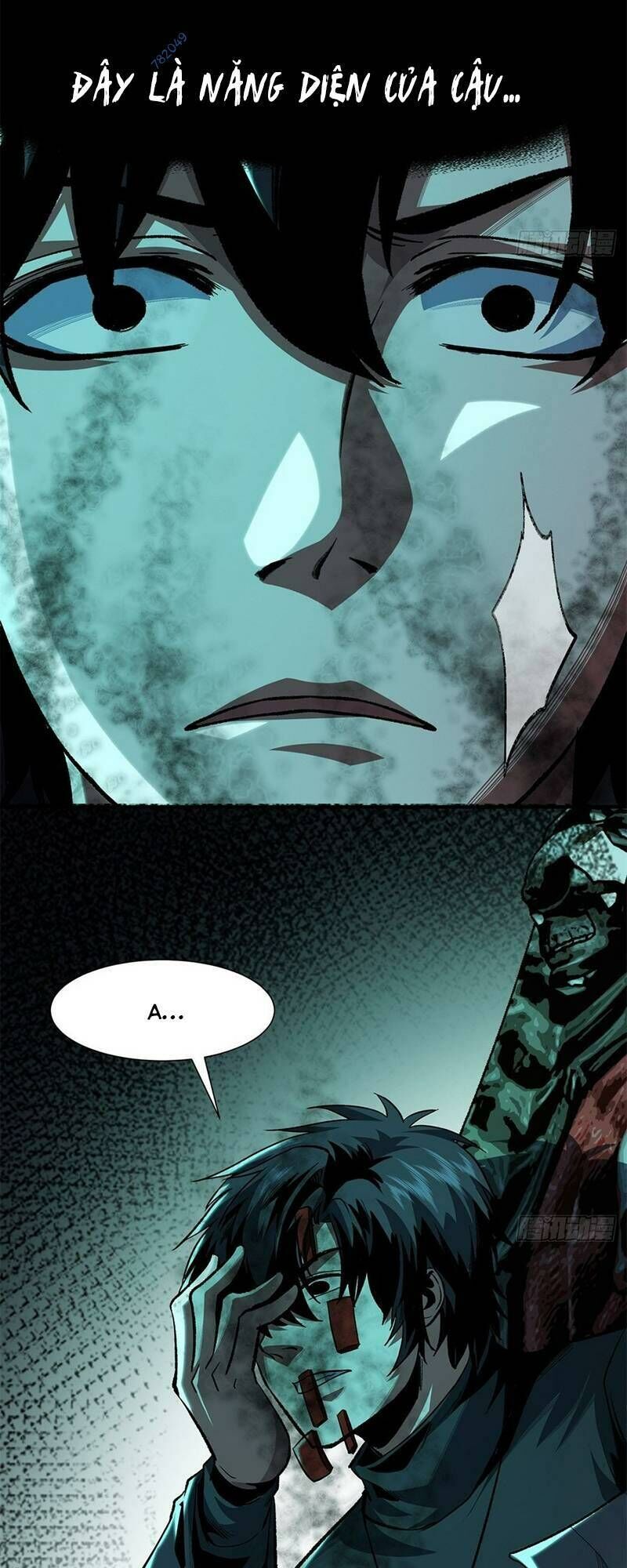 Kinh Dị Thịnh Yến Chapter 16 - 16