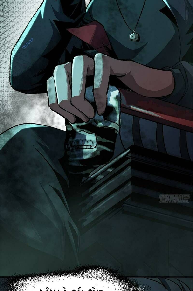 Kinh Dị Thịnh Yến Chapter 16 - 17