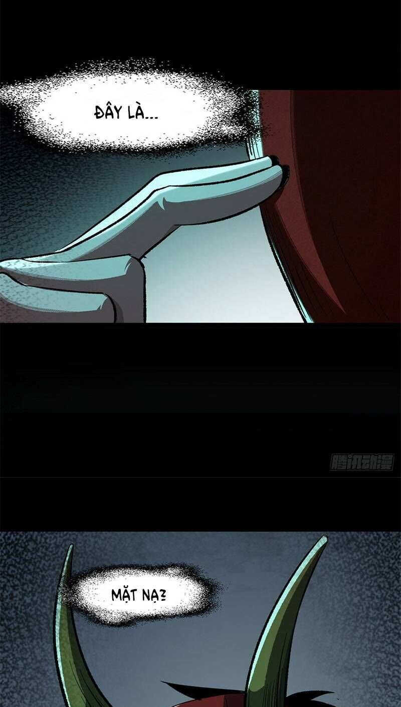 Kinh Dị Thịnh Yến Chapter 16 - 19