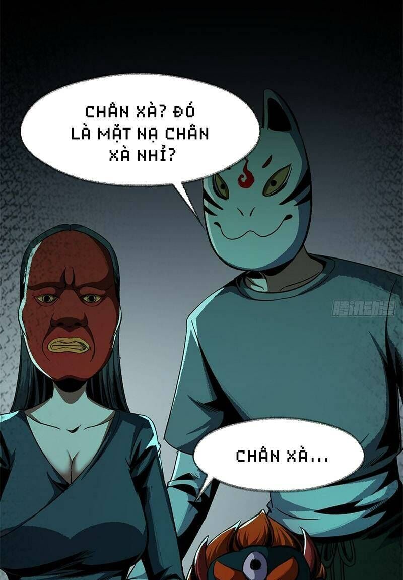 Kinh Dị Thịnh Yến Chapter 16 - 21