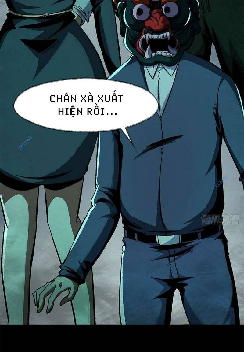 Kinh Dị Thịnh Yến Chapter 16 - 22