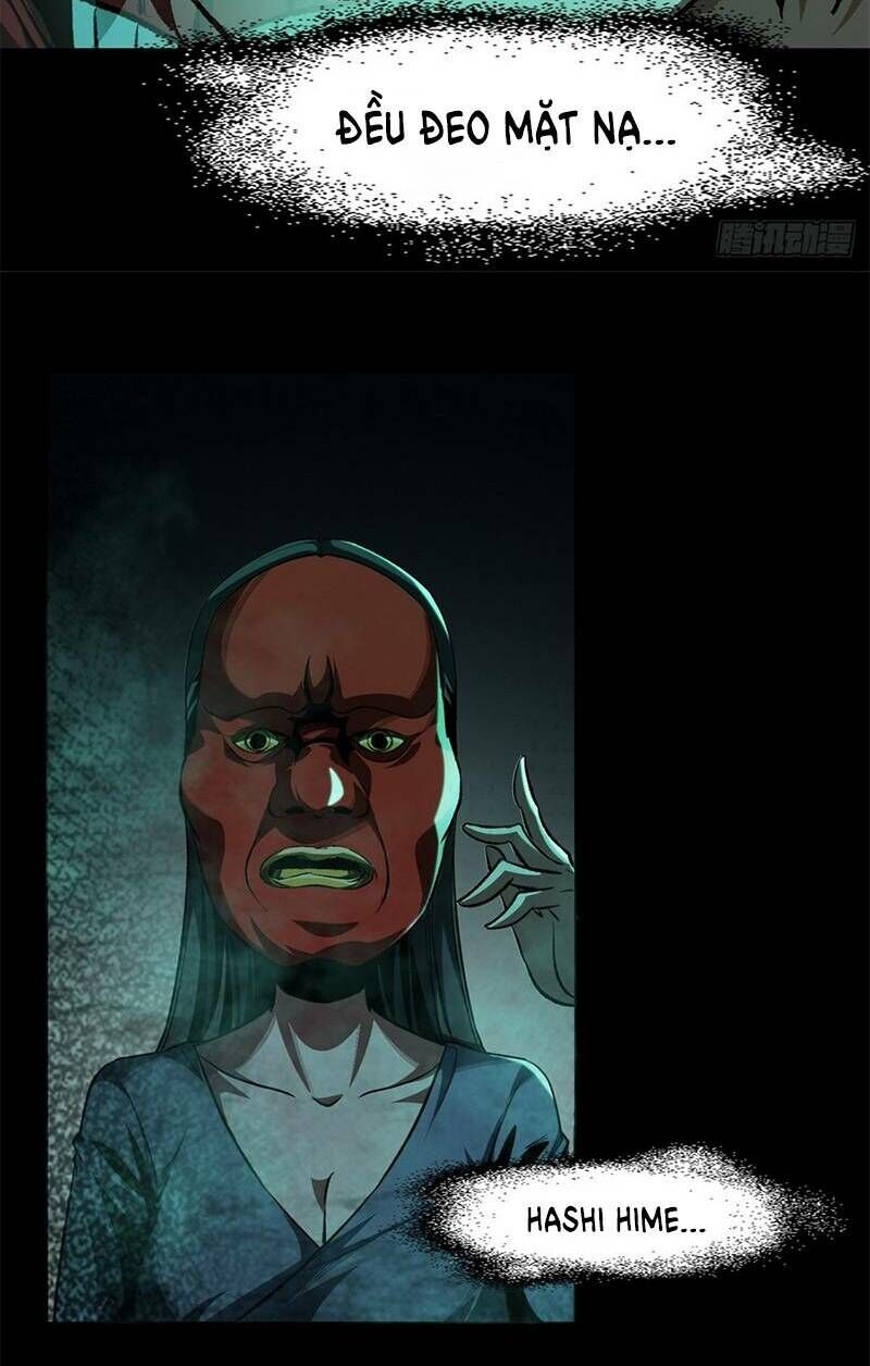 Kinh Dị Thịnh Yến Chapter 16 - 27