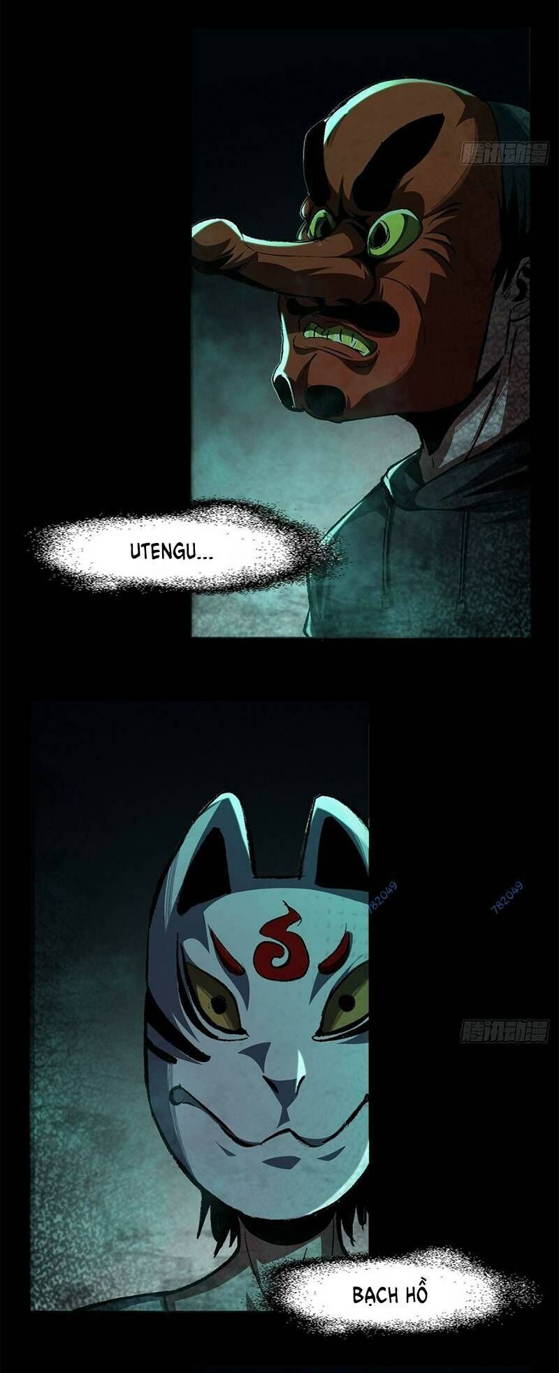 Kinh Dị Thịnh Yến Chapter 16 - 28