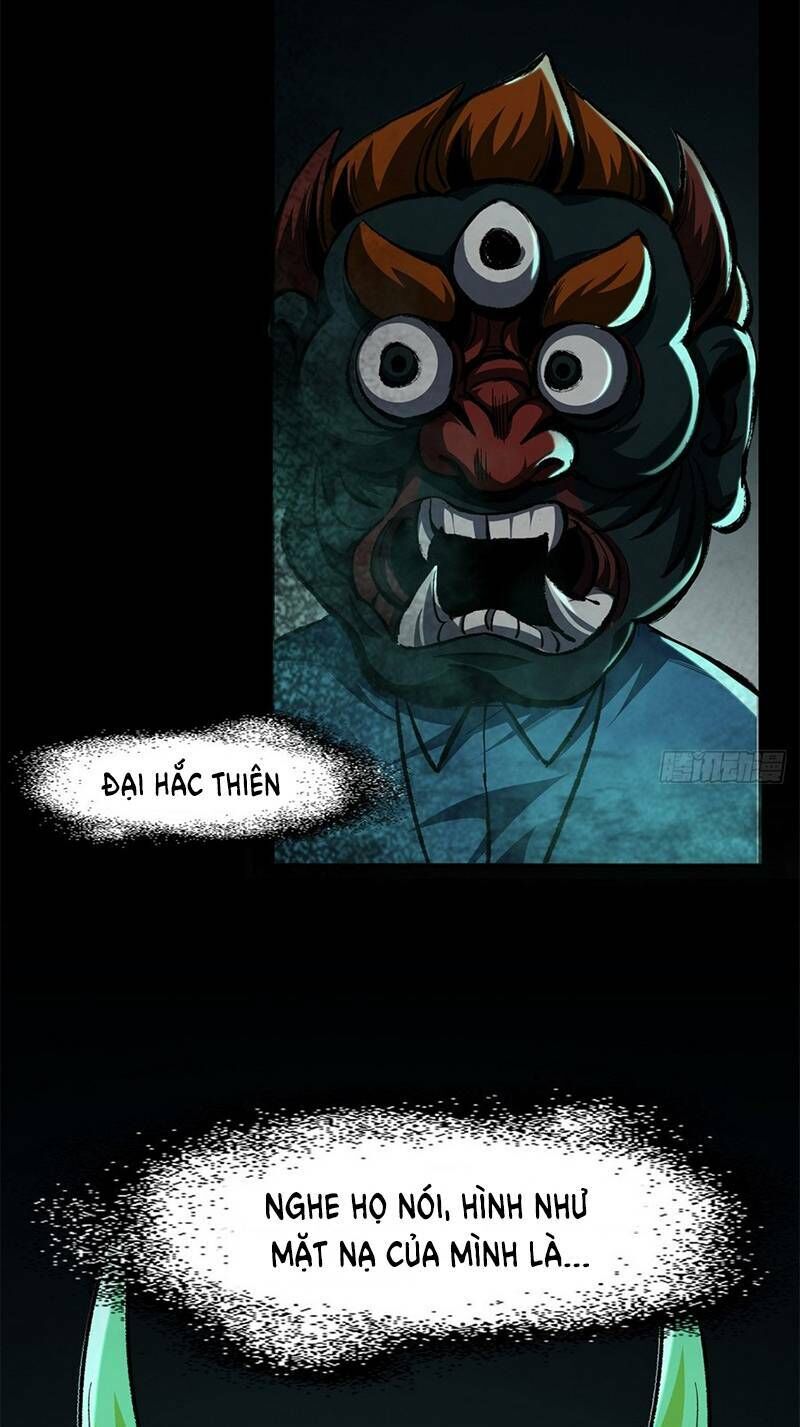 Kinh Dị Thịnh Yến Chapter 16 - 29