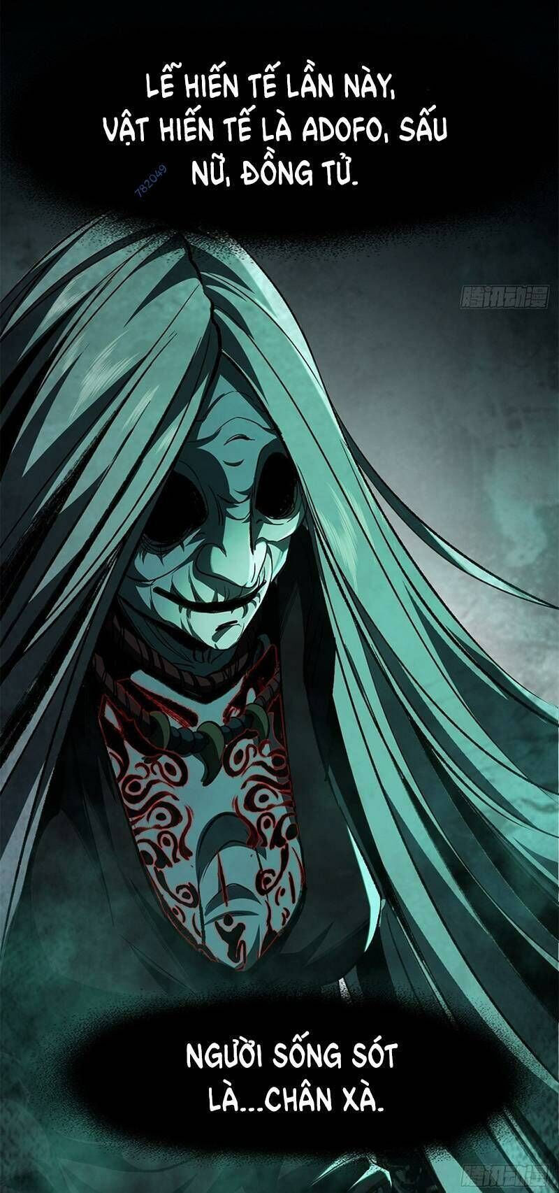 Kinh Dị Thịnh Yến Chapter 16 - 31