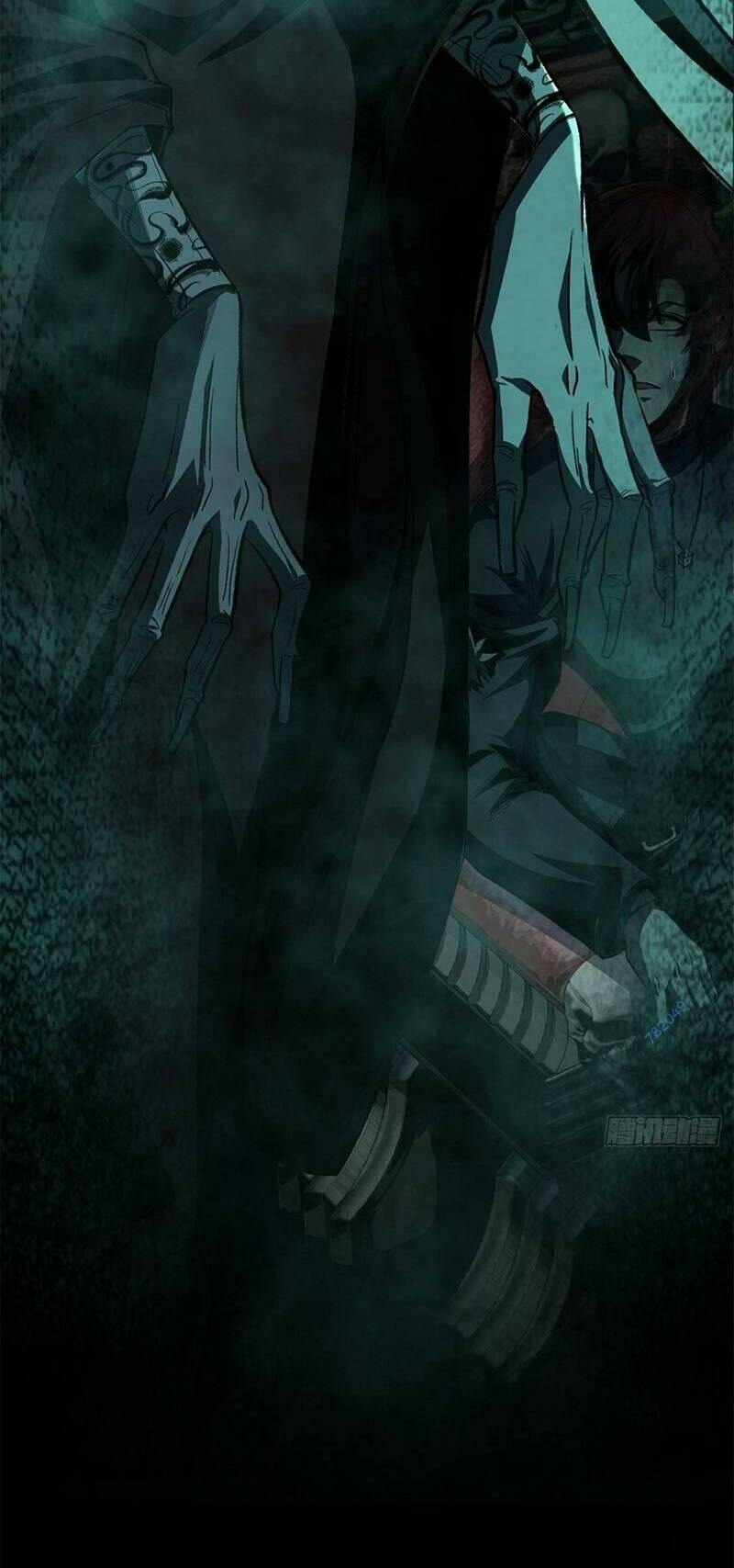 Kinh Dị Thịnh Yến Chapter 16 - 32