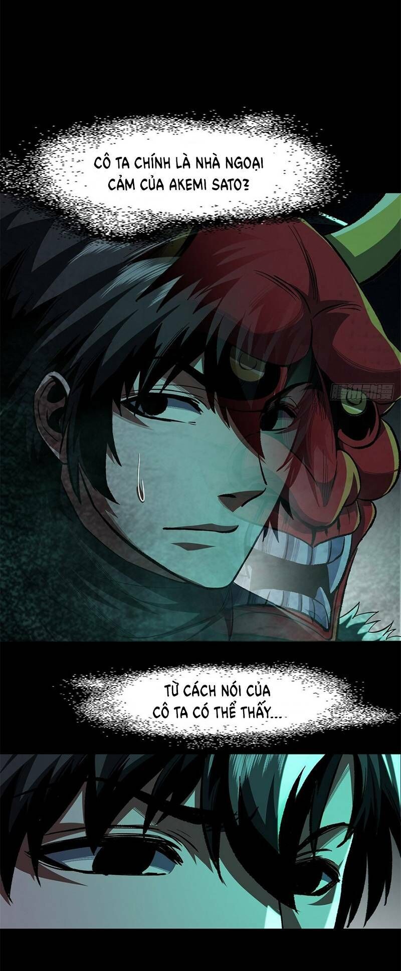 Kinh Dị Thịnh Yến Chapter 16 - 33