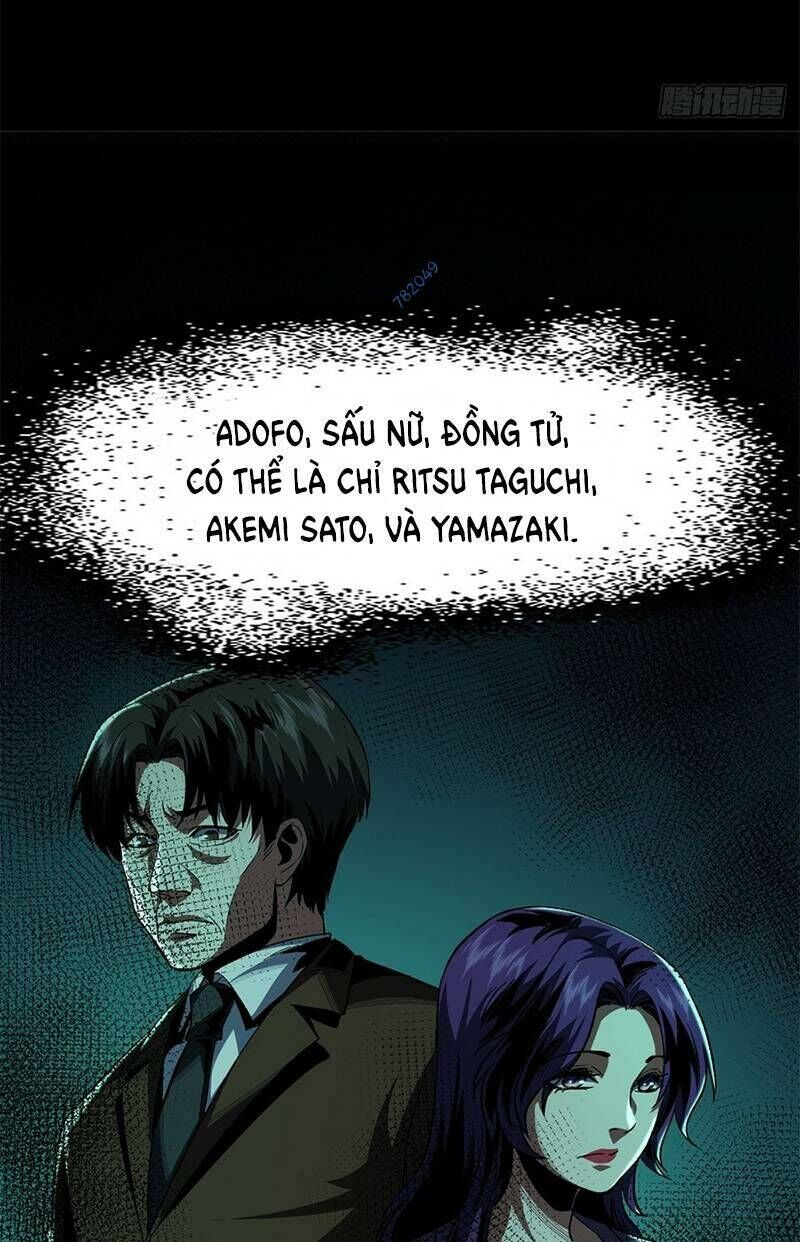 Kinh Dị Thịnh Yến Chapter 16 - 34