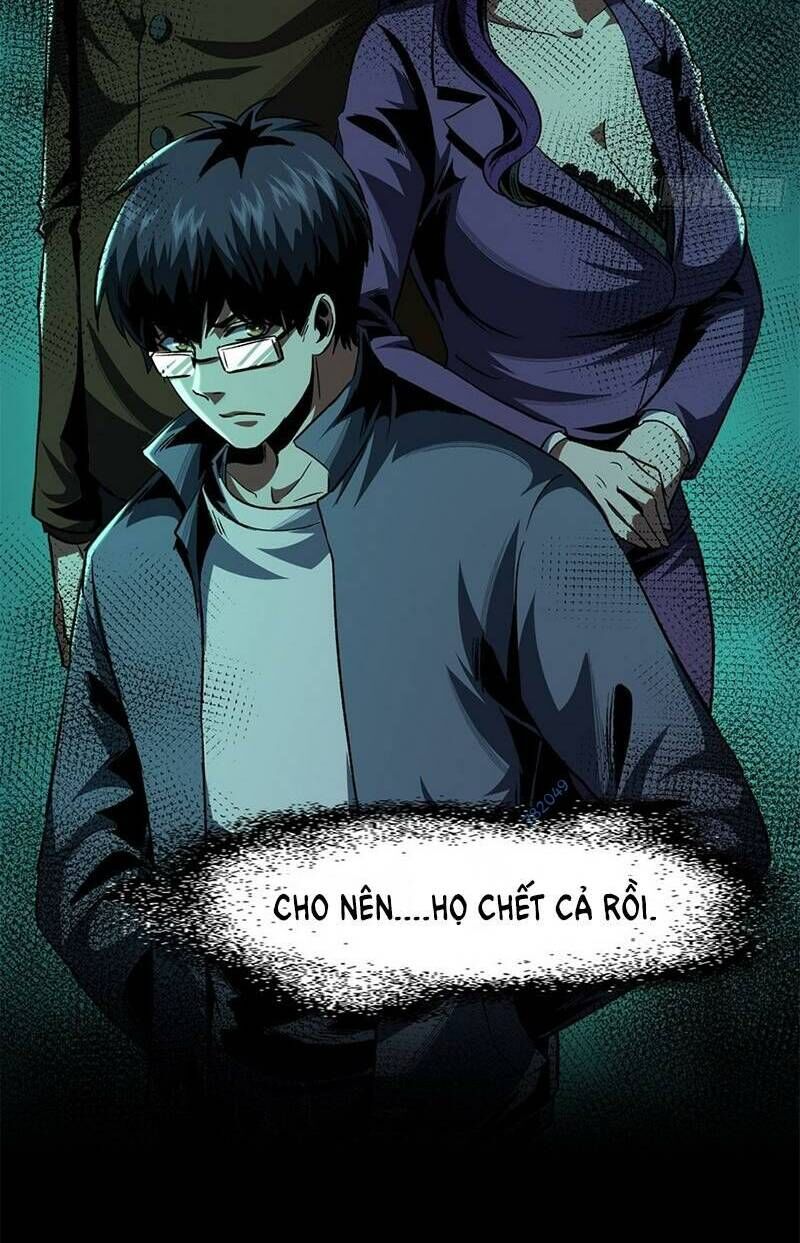 Kinh Dị Thịnh Yến Chapter 16 - 35