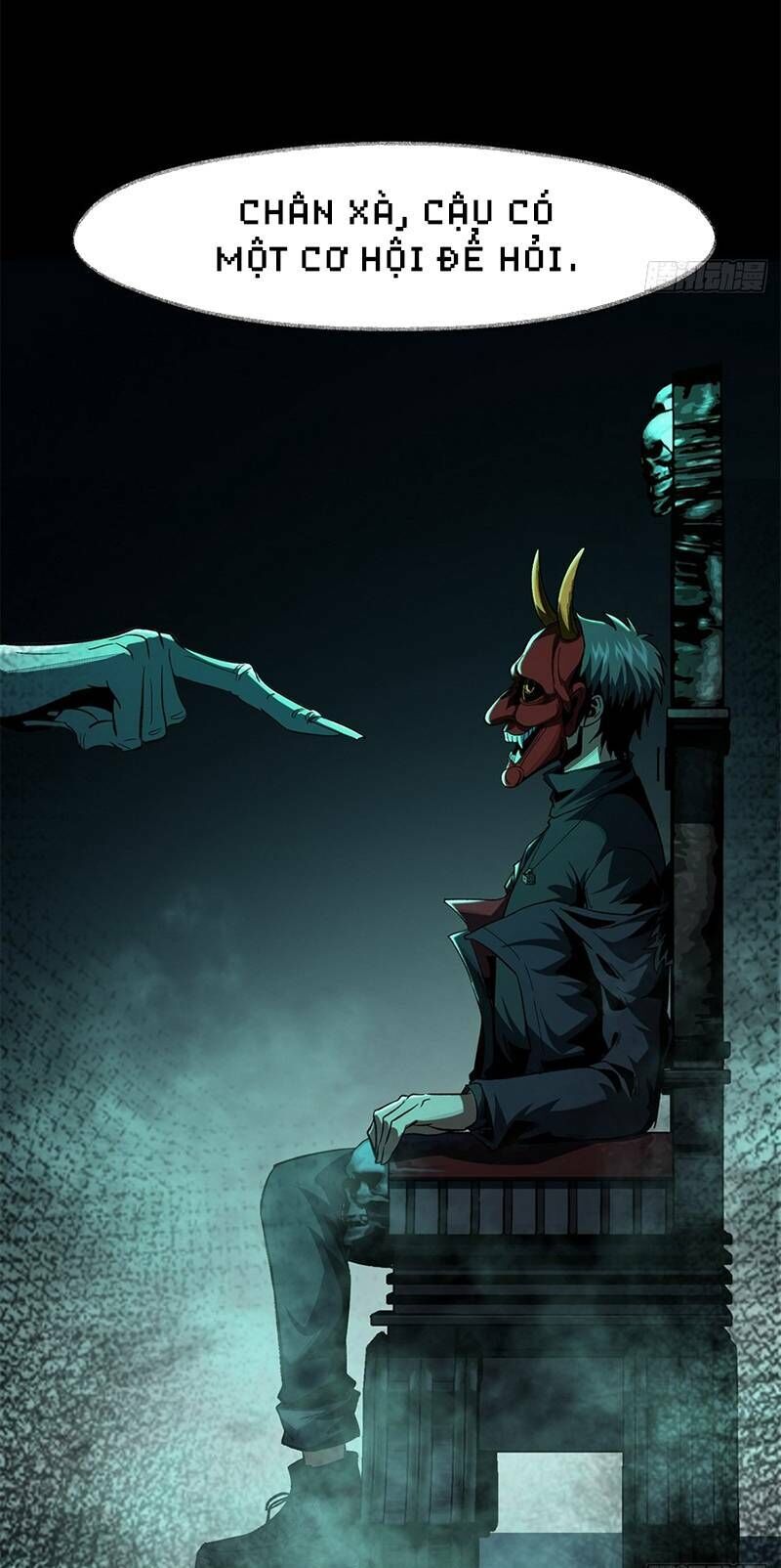 Kinh Dị Thịnh Yến Chapter 16 - 36